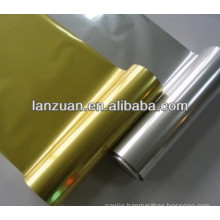 metalized pet film